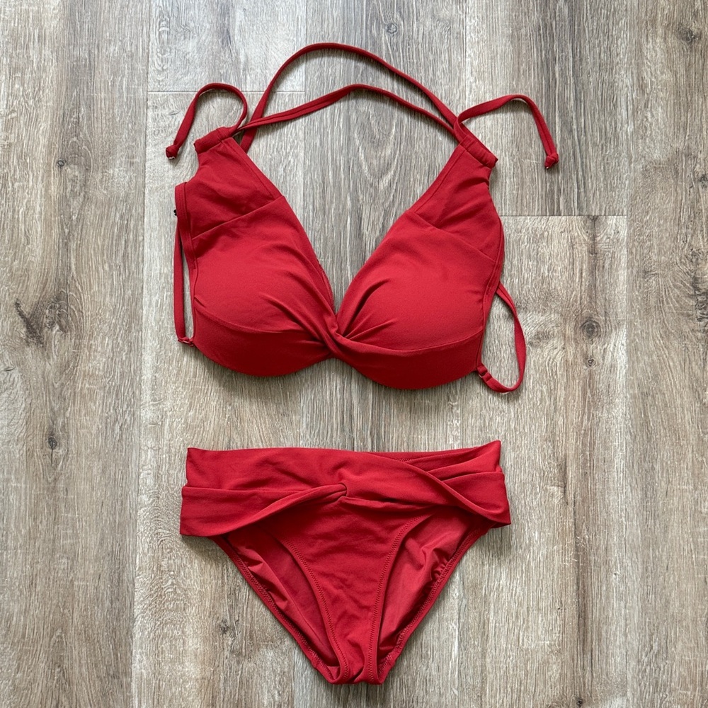 Robin Piconne Women's Swimwear Set